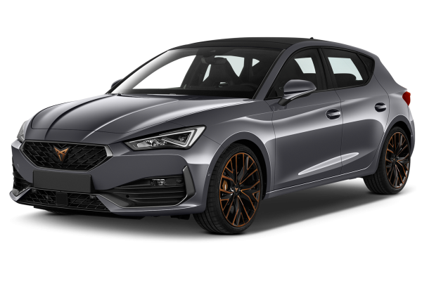 Lux Seat Cupra