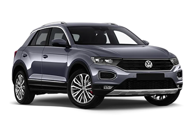 vehuur VW T roc