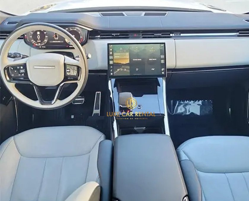 Interieur Range Rover Sport 300 