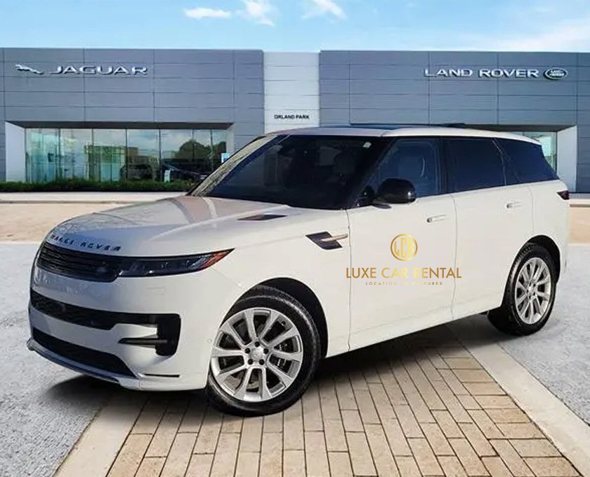 Louer votre Range Rover Sport 300 Ch Rabat