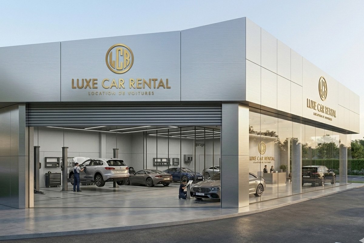 Location voiture luxe Tanger
