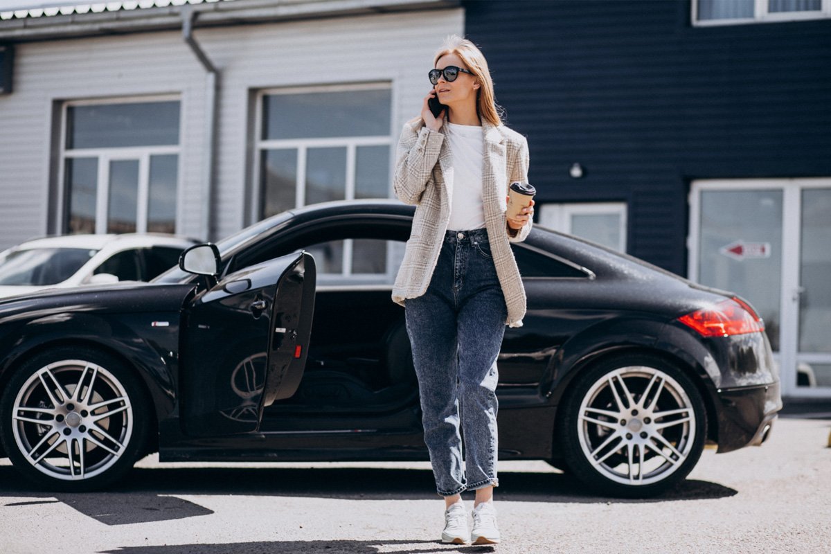 Les avantages de la location d’une voiture de luxe sur du long terme !
