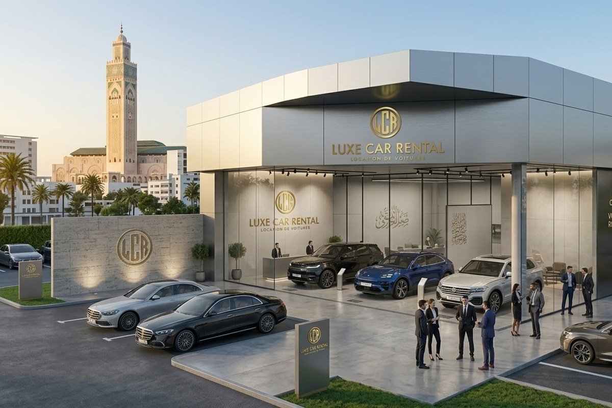 Business à Casablanca : L’impact de votre voiture sur votre image de marque