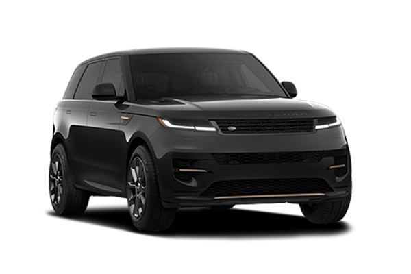 Location Range Rover Sport