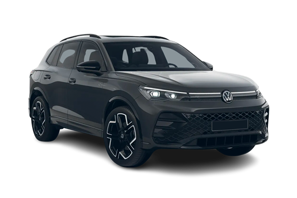 Location Volkswagen Tiguan