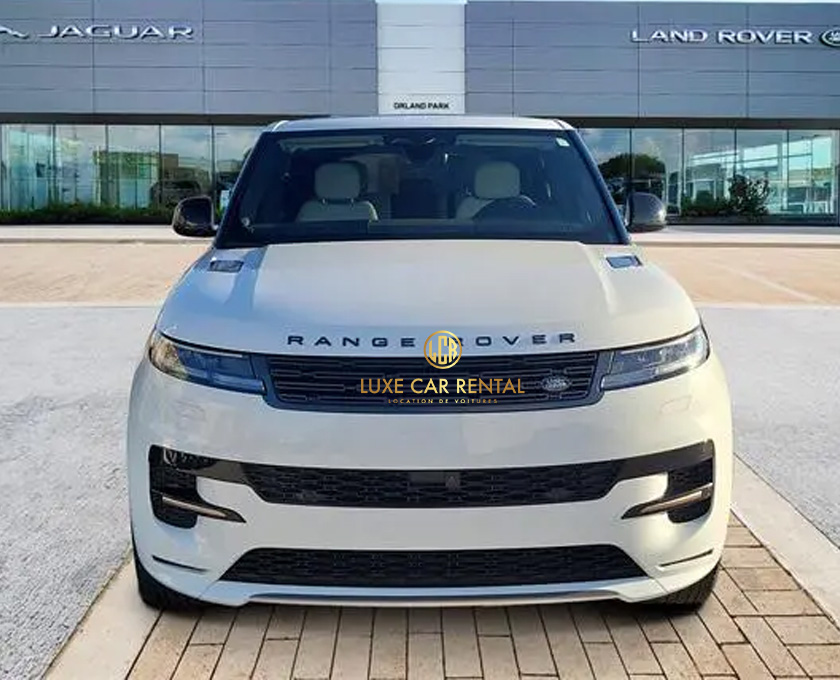 luxe suv verhuur Casablanca