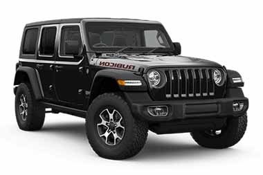 Jeep Sahara