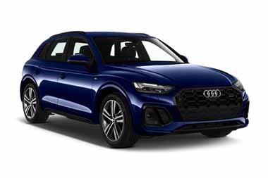 Audi Q5 S line