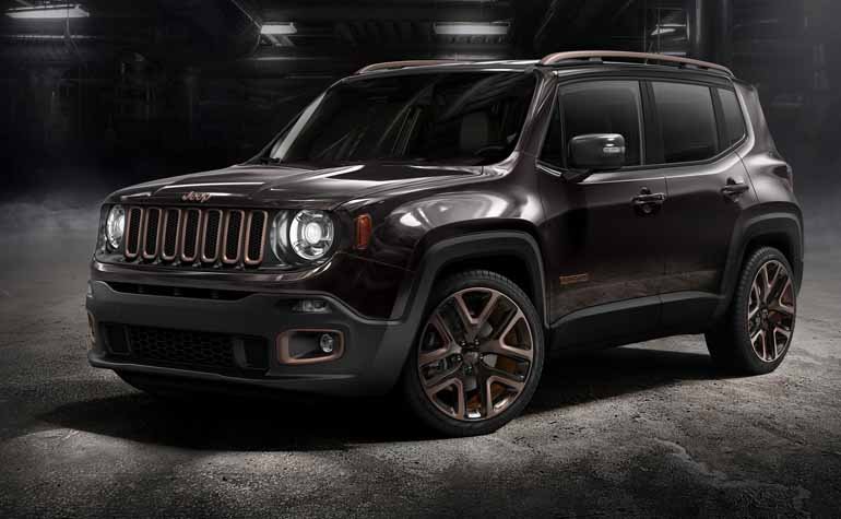 Location Jeep Casablanca