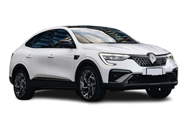 Location Renault Arkana
