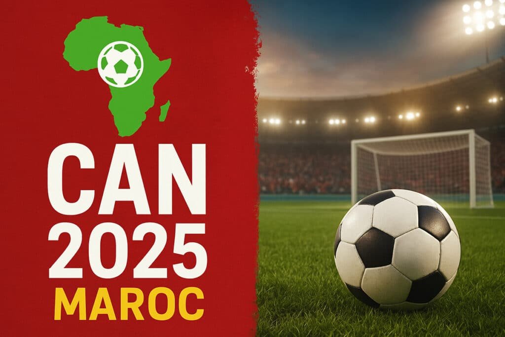CAN 2025 Maroc