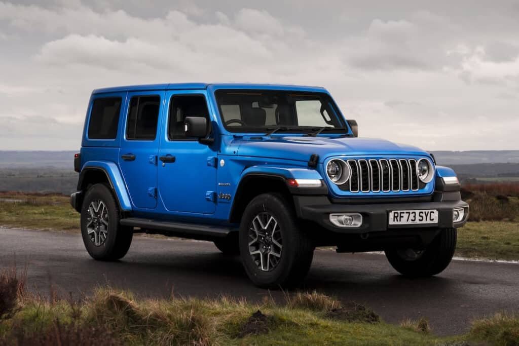 Jeep Wrangler